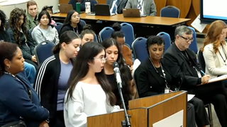 Communication Director Wins Award while Public Critiques Transparency: School Board Meeting